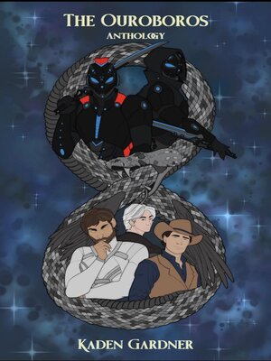 cover image of The Ouroboros Anthology